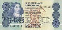 South Africa 2 Rand UNZ -