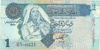 Libya 1 Dinar S -