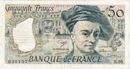 France 50 Francs Quentin de La Tour, H.55 -