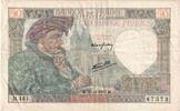 France 50 Francs Jacques Coeur, 1941-01-23, H.141 -