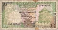 Sri Lanka 10 Rupees 1989-02-21 -