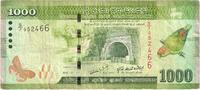 Sri Lanka 1000 Rupees 2010-01-01 -