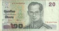 Thailand 20 Baht SS -