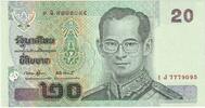 Thailand 20 Baht UNZ -