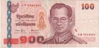 Thailand 100 Baht SS -