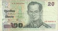 Thailand 20 Baht S+ -