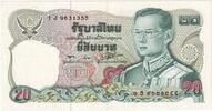 Thailand 20 Baht SS+ -