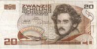 Austria 20 Schilling 1986-10-01 -