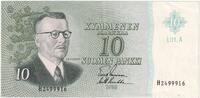 Finland 10 Markkaa SS -