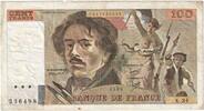 France 100 Francs Delacroix, W.38 -