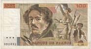 France 100 Francs Delacroix, G.38 -