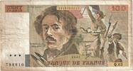 France 100 Francs Delacroix, Q.65 -