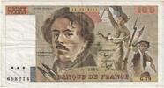 France 100 Francs Delacroix, G.79 -