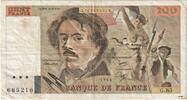 France 100 Francs Delacroix, G.85 -