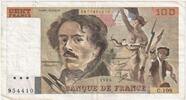 France 100 Francs Delacroix, C.108 -