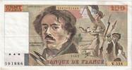 France 100 Francs Delacroix, V.124 -
