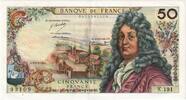 France 50 Francs Racine, 1972-03-02, K.191 -