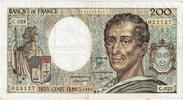 France 200 Francs Montesquieu, C.023 -