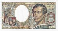 France 200 Francs Montesquieu, H.109 -