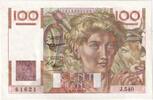 France 100 Francs Jeune Paysan, 1953-06-04, J.540 -
