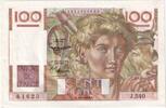 France 100 Francs Jeune Paysan, 1953-06-04, J.540 -
