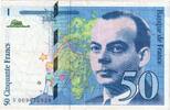 France 50 Francs St Exupéry, V.009 -