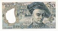 France 50 Francs Quentin de La Tour, N.14 -