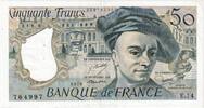 France 50 Francs Quentin de La Tour, E.14 -