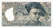 France 50 Francs Quentin de La Tour, R.17 -