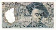 France 50 Francs Quentin de La Tour, R.17 -
