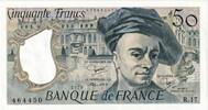France 50 Francs Quentin de La Tour, R.17 -