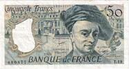 France 50 Francs Quentin de La Tour, T.19 -
