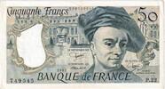 France 50 Francs Quentin de La Tour, P.22 -