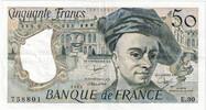 France 50 Francs Quentin de La Tour, E.30 -