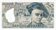 France 50 Francs Quentin de La Tour, K.54 -