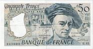 France 50 Francs Quentin de La Tour, H.65 -