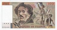 France 100 Francs Delacroix, V.183 -