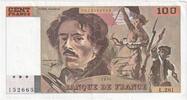 France 100 Francs Delacroix, L.281 -