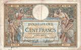 France 100 Francs Luc Olivier Merson, 1908-06-26, X.297 -