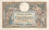 France 100 Francs Luc Olivier Merson, 1909-08-28, J.1006 -