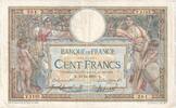 France 100 Francs Luc Olivier Merson, 1909-12-13, Y.1185 -