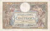 France 100 Francs Luc Olivier Merson, 1923-01-26, V.8931 -
