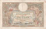 France 100 Francs Luc Olivier Merson, 1928-02-21, Y.20625 -