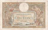 France 100 Francs Luc Olivier Merson, 1928-10-26, K.23121 -