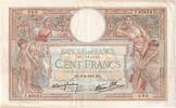 France 100 Francs Luc Olivier Merson, 1939-04-06, F.65653 -