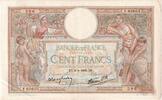 France 100 Francs Luc Olivier Merson, 1939-04-06, F.65653 -