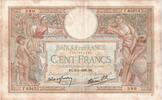 France 100 Francs Luc Olivier Merson, 1939-04-06, F.65653 -