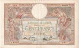 France 100 Francs Luc Olivier Merson, 1939-04-06, F.65653 -