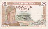France 50 Francs Cérès, 1938-09-15, V.9572 -