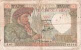 France 50 Francs Jacques Coeur, 1941-05-15, A.80 -